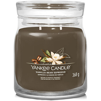 Vanilla Bean Espresso Signature Candle (espresso s vanilkovým luskom) - Vonná sviečka

